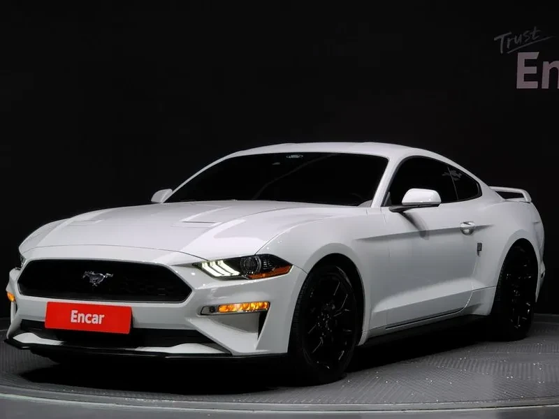Ford Mustang 2.3 - САМО 30% АВАНС