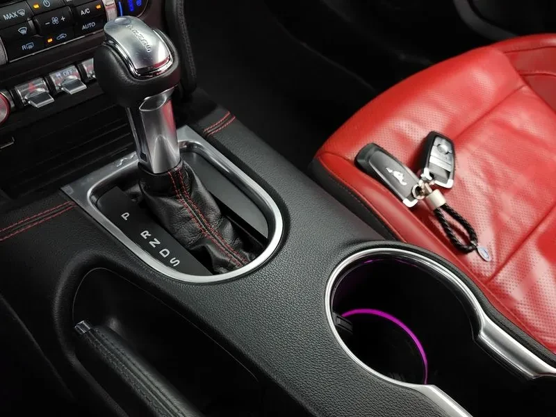 Ford Mustang 2.3 - САМО 30% АВАНС, снимка 9 - Автомобили и джипове - 56293294