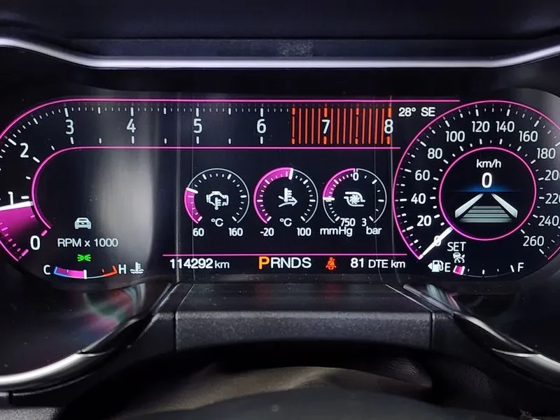 Ford Mustang 2.3 - САМО 30% АВАНС, снимка 8 - Автомобили и джипове - 56293294