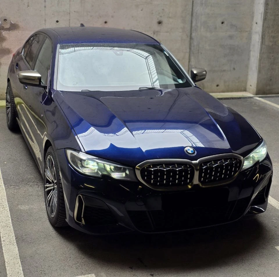 BMW 340  M340i xDrive Berline G20 , снимка 1