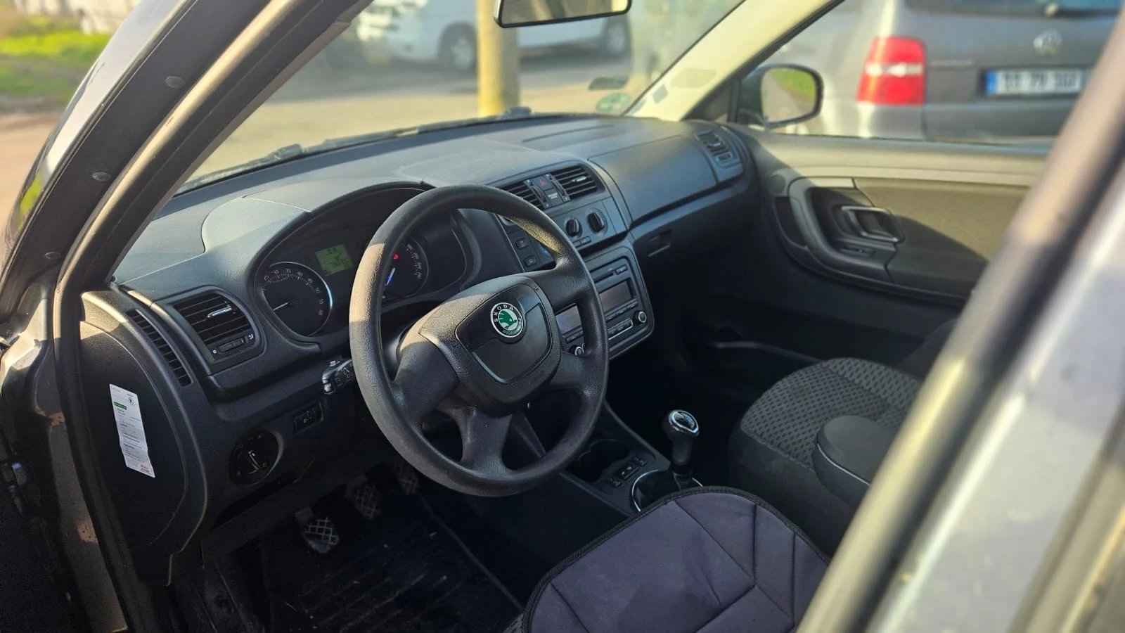 Skoda Fabia, снимка 1