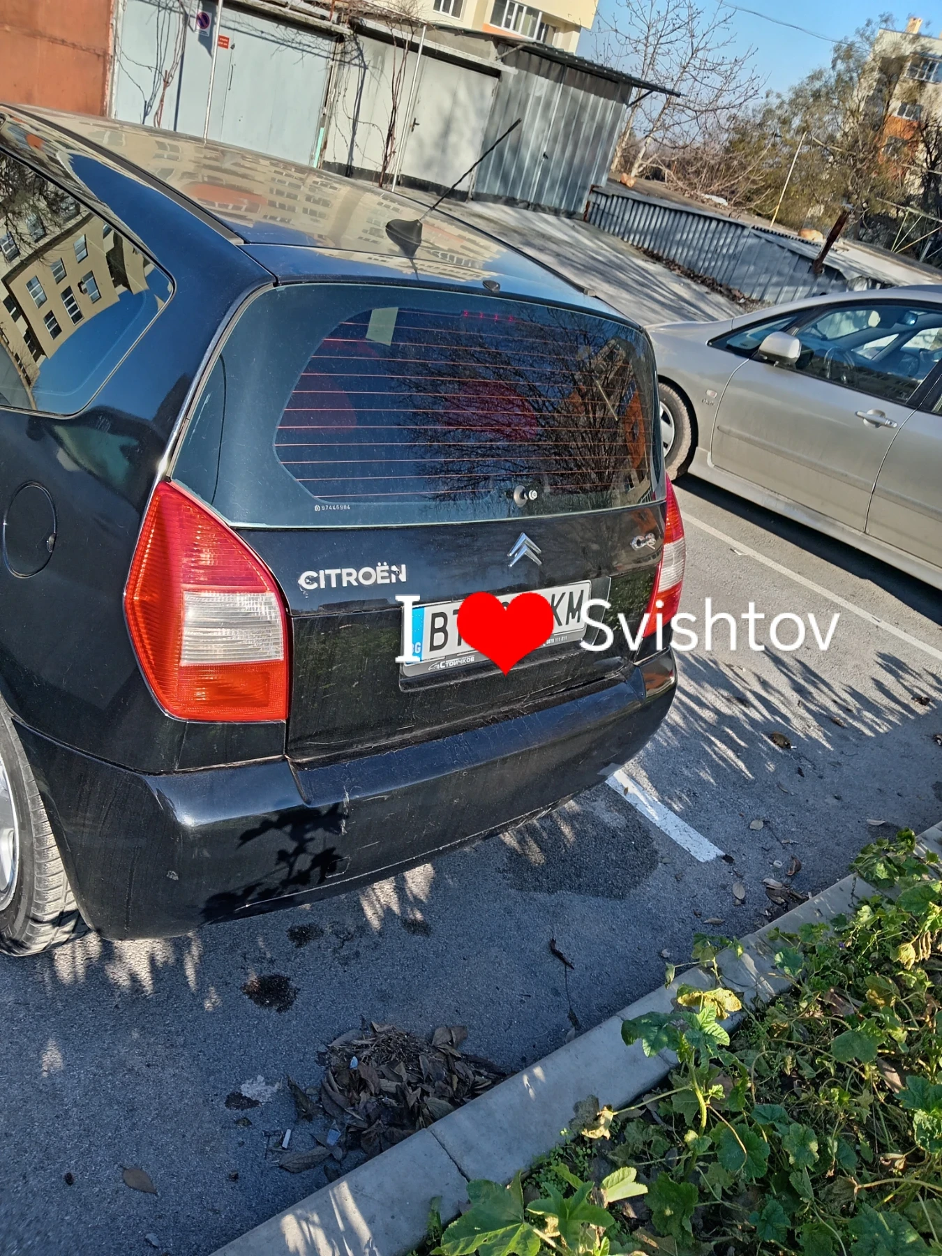 Citroen C2, снимка 1