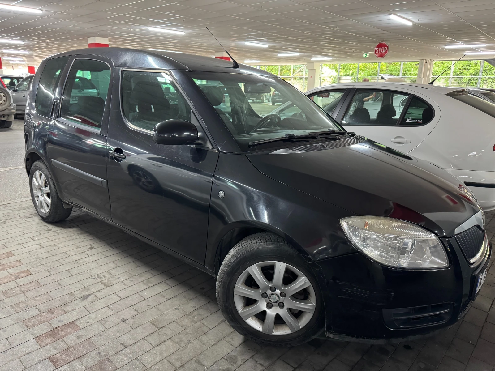 Skoda Roomster, снимка 1