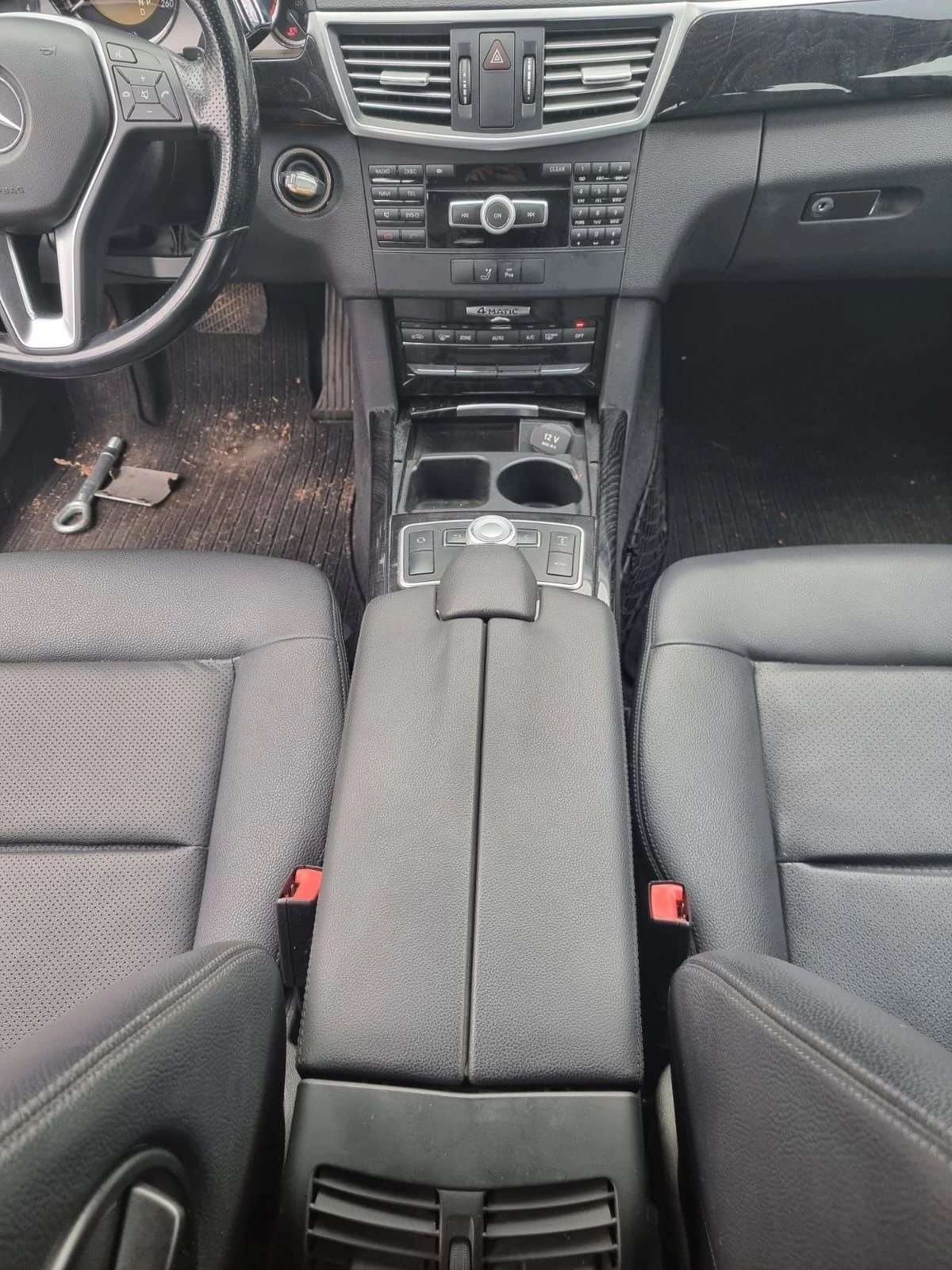 Mercedes-Benz E 350 4 matic airmatic AMG  | Mobile.bg   11