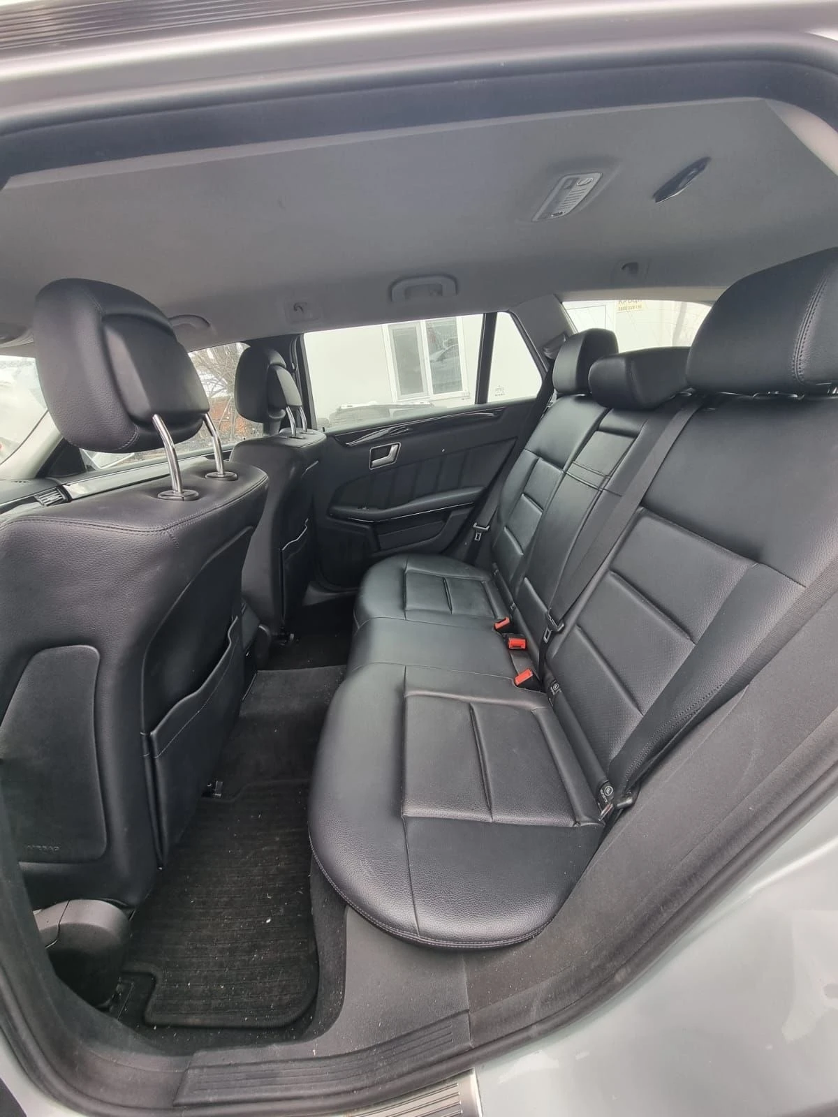 Mercedes-Benz E 350 4 matic airmatic AMG  | Mobile.bg   13