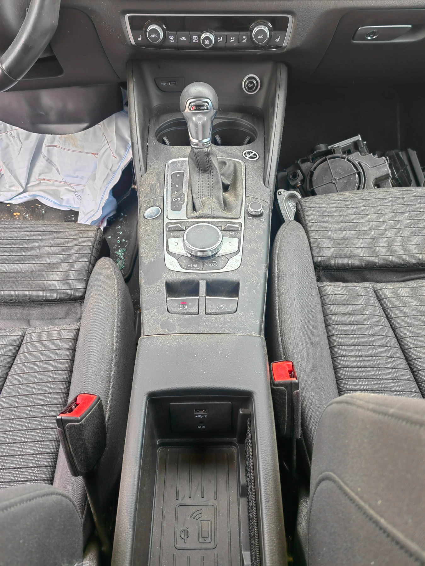 Audi A3 1.5 TFSI DSG | Mobile.bg — изображение 12