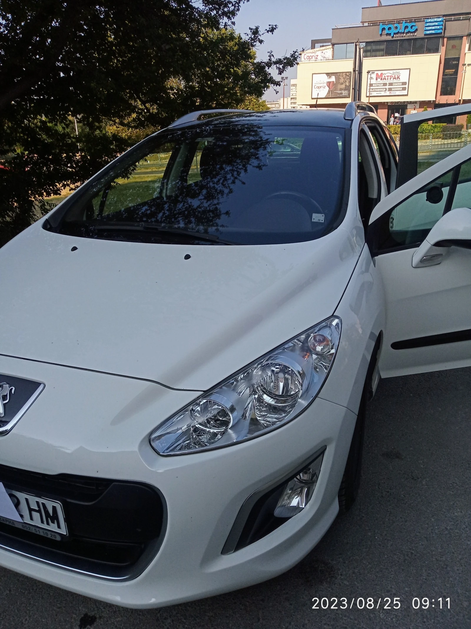 Peugeot 308 SV - изображение 2