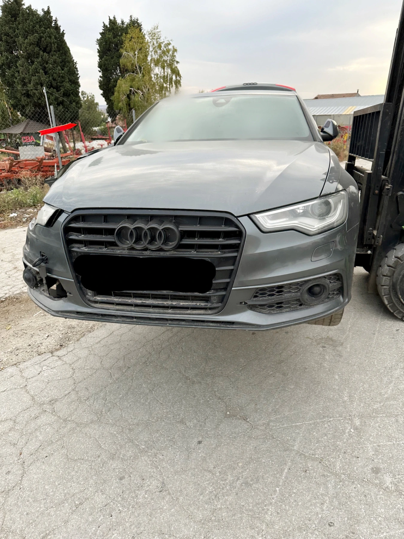 Audi A6 Sline 3.0тди 245 313 204 - изображение 8