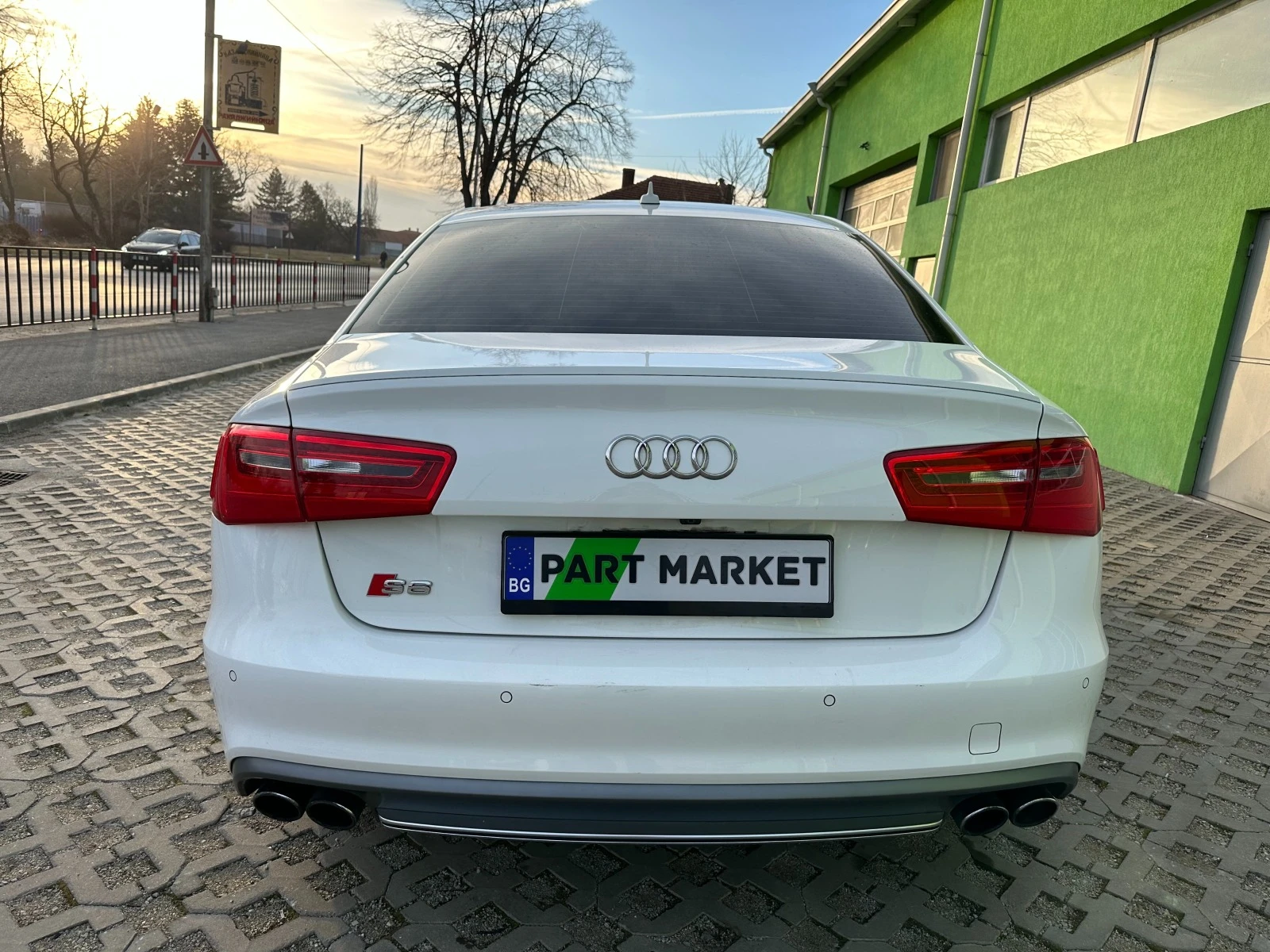 Audi A6 S6 FULL - изображение 4