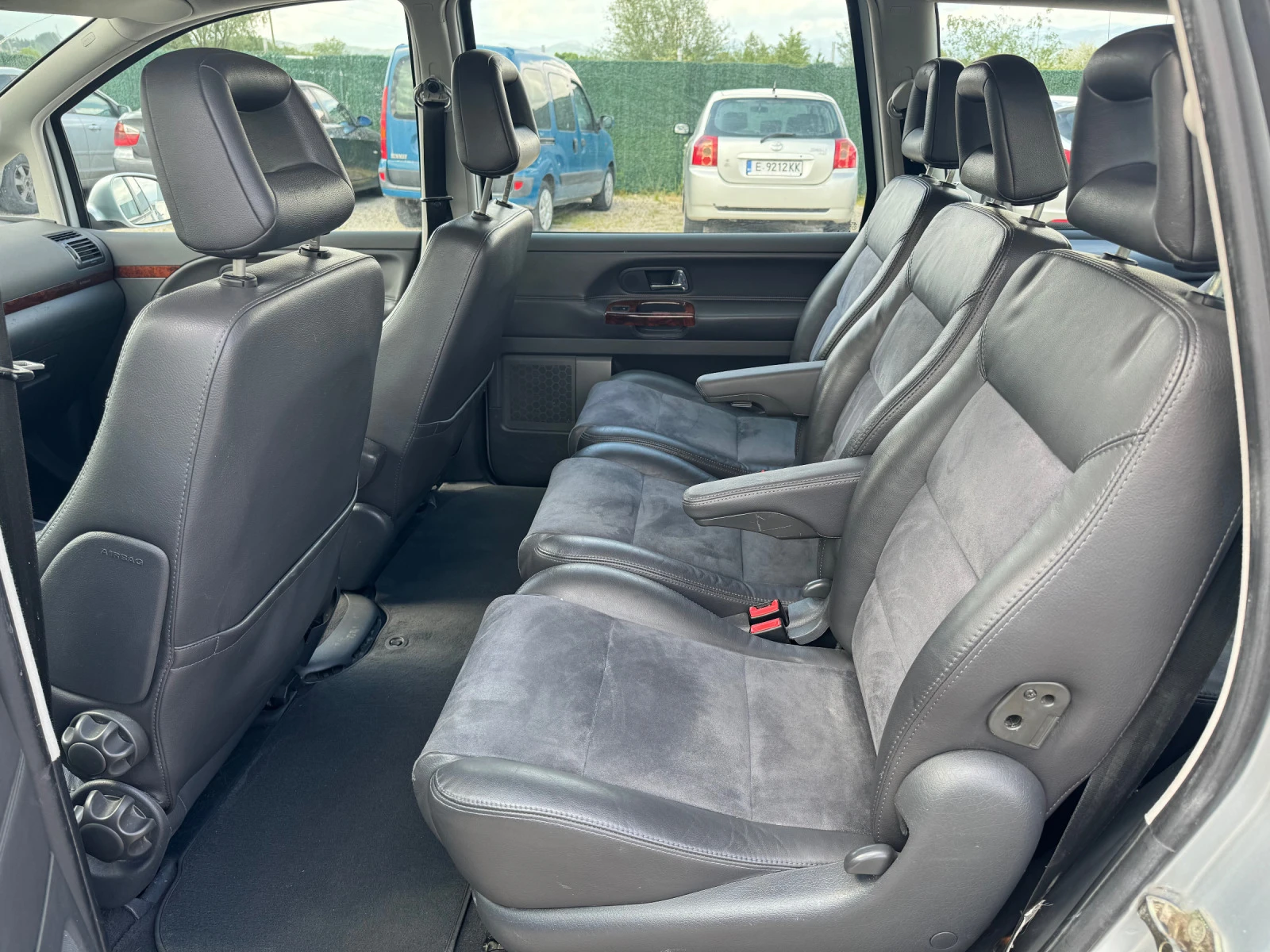 VW Sharan 1.8turbo Automatic NAVI | Mobile.bg — изображение 13