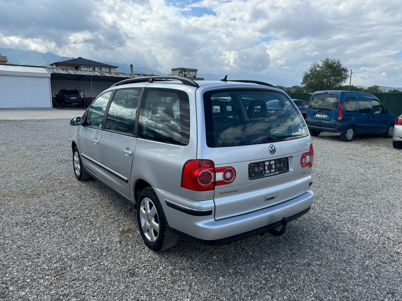 VW Sharan 1.8turbo Automatic NAVI - изображение 5