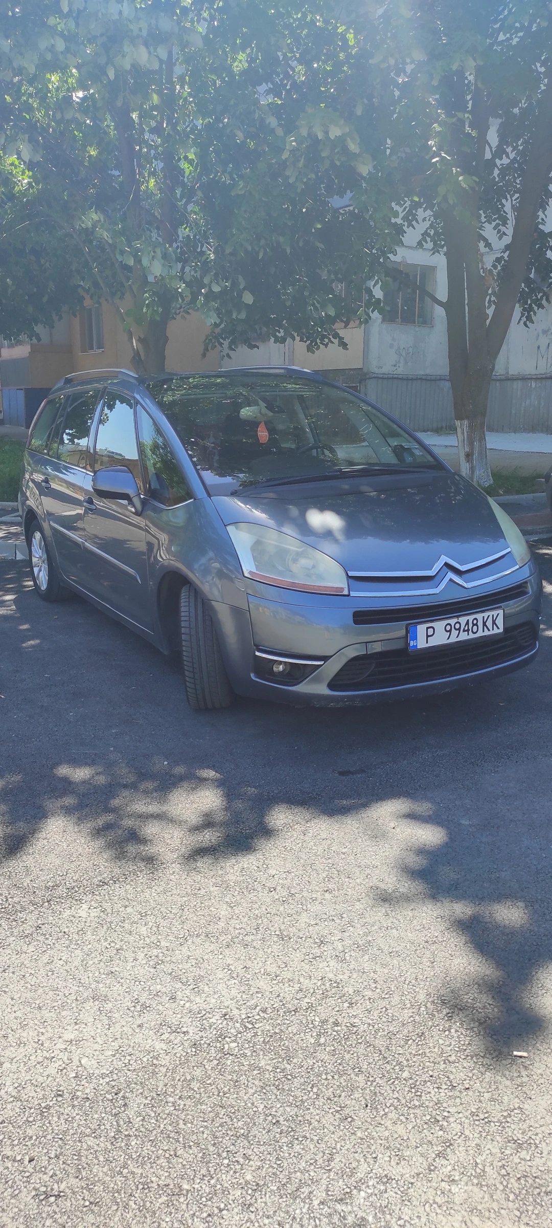 Citroen C4 Picasso 2.0 HDI - изображение 5