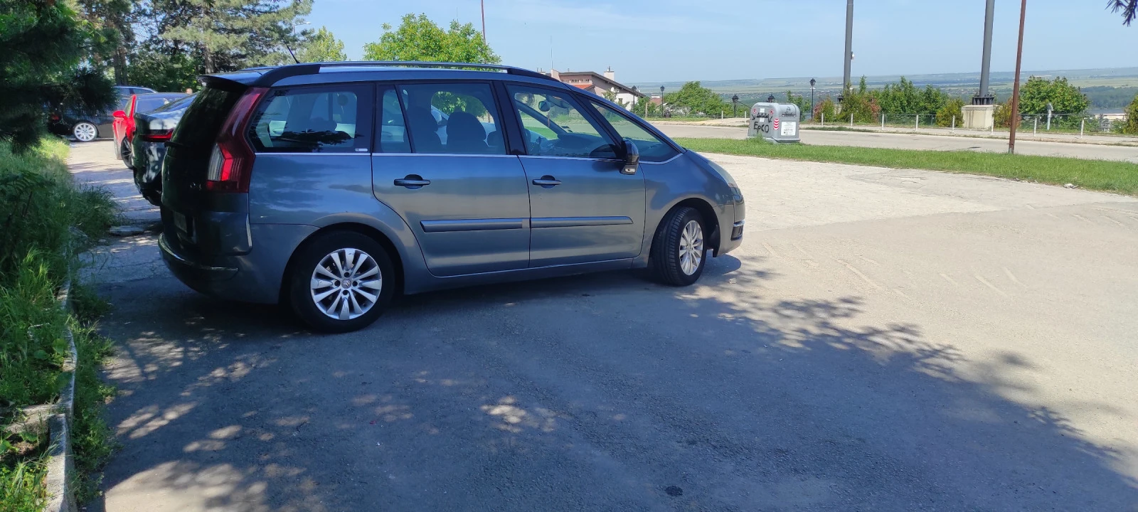 Citroen C4 Picasso 2.0 HDI - изображение 6