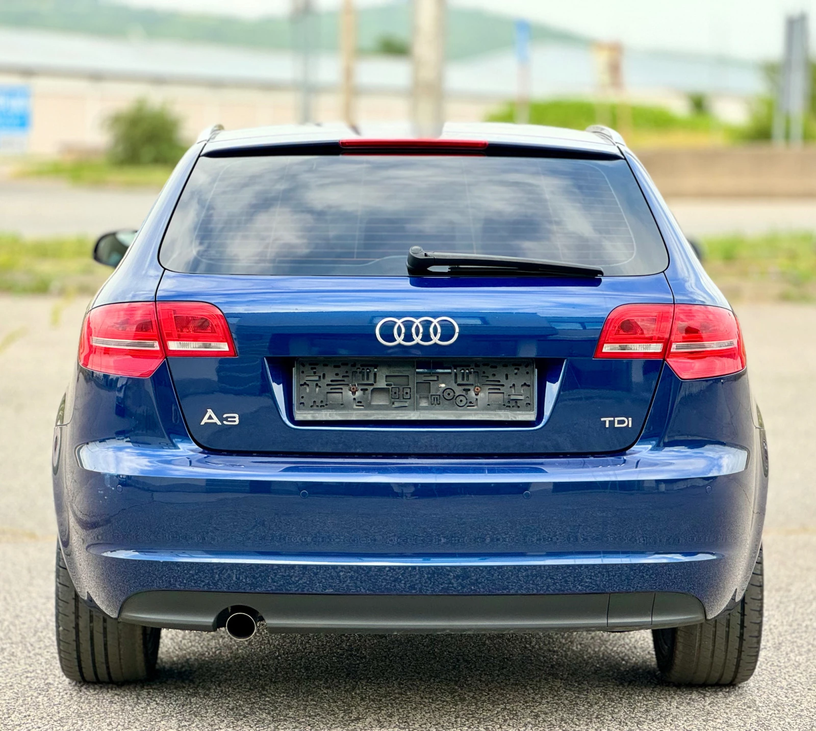 Audi A3 1.9TDi~105hp~FACELIFT - изображение 6