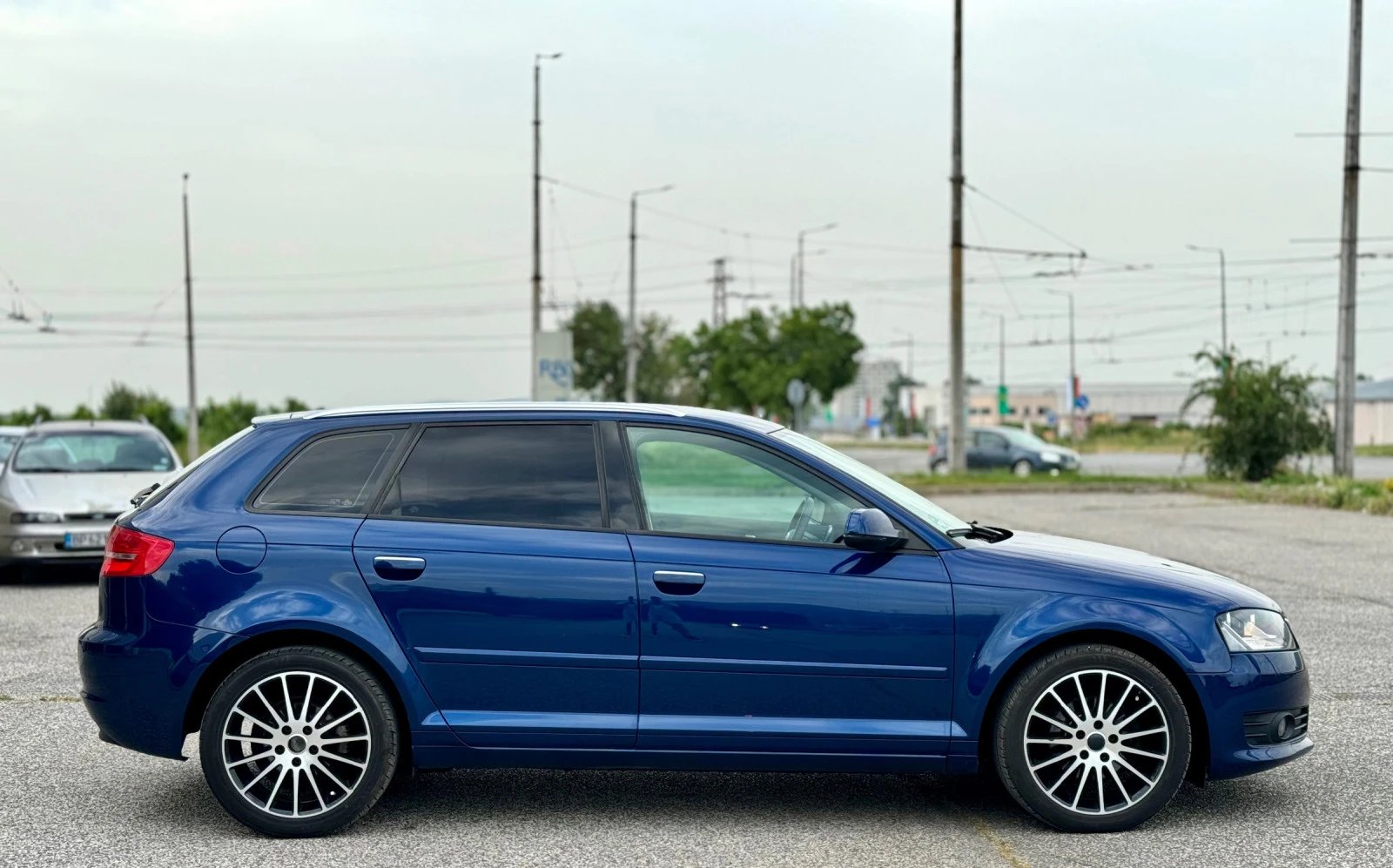 Audi A3 1.9TDi~105hp~FACELIFT - изображение 4