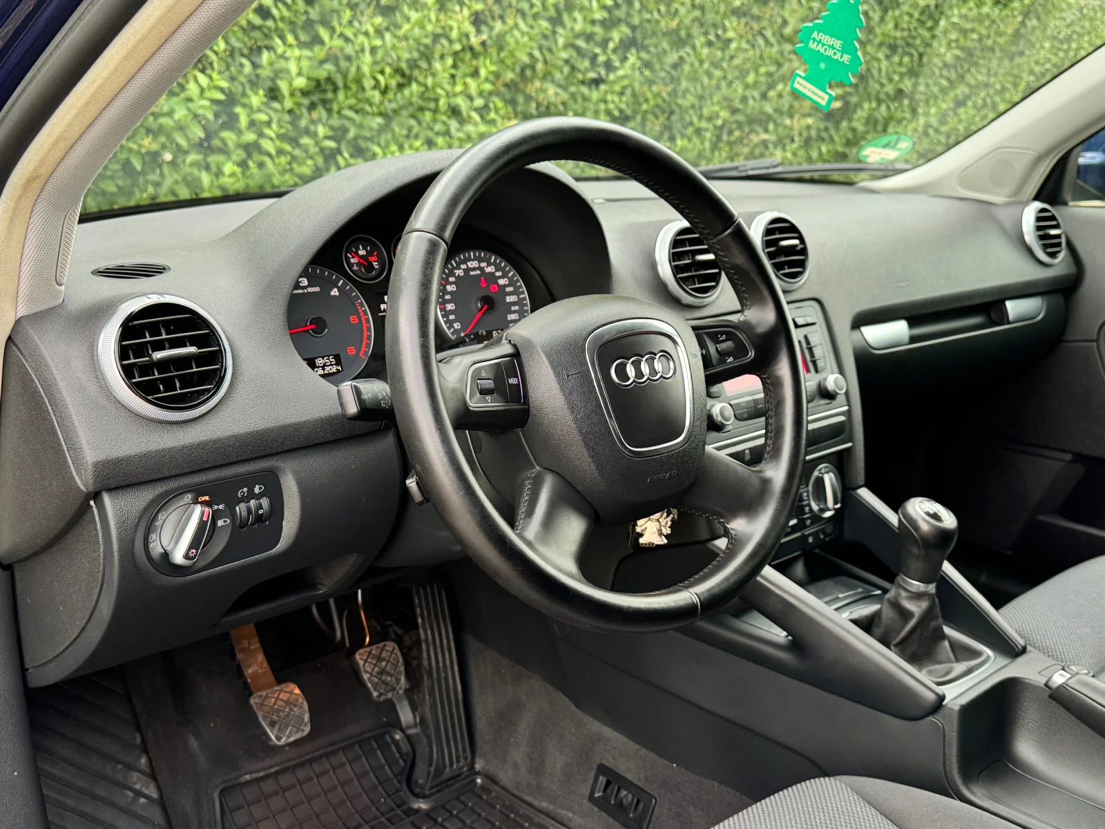 Audi A3 1.9TDi~105hp~FACELIFT - изображение 9