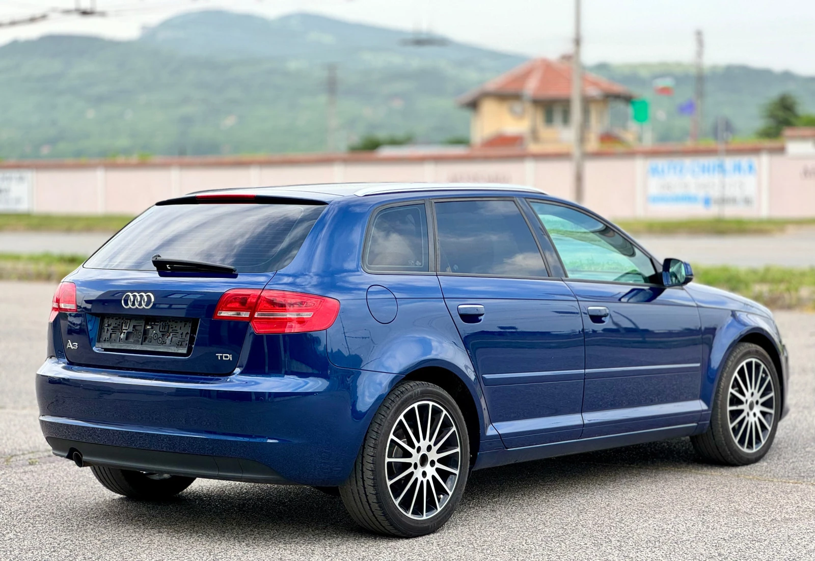 Audi A3 1.9TDi~105hp~FACELIFT - изображение 5