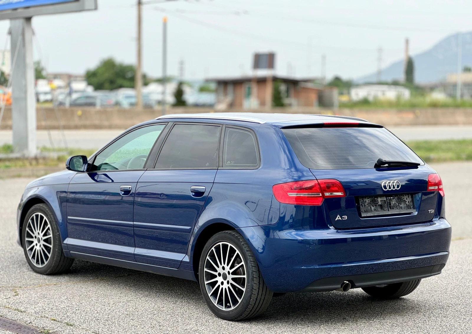 Audi A3 1.9TDi~105hp~FACELIFT - изображение 7