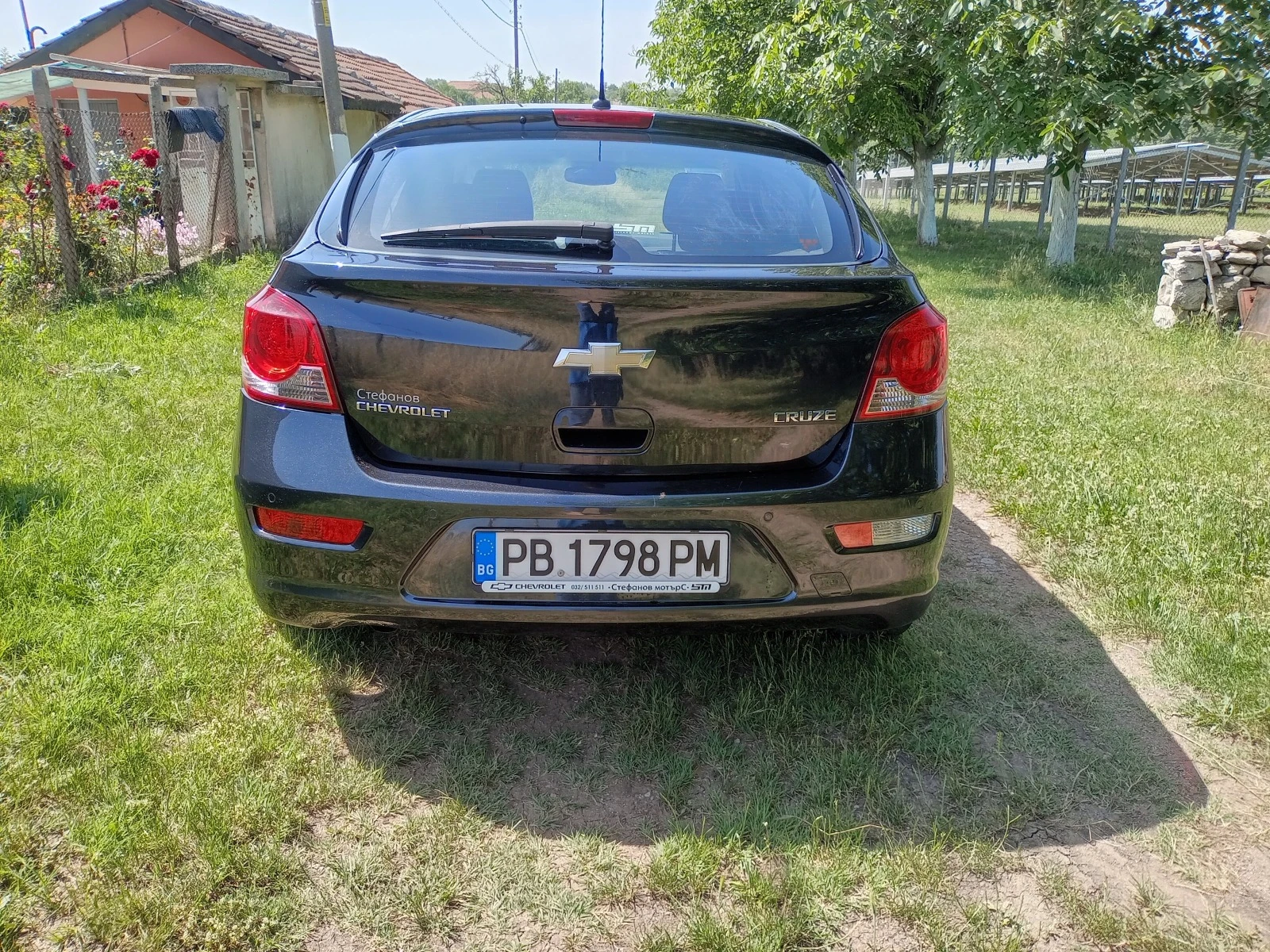 Chevrolet Cruze  - изображение 4