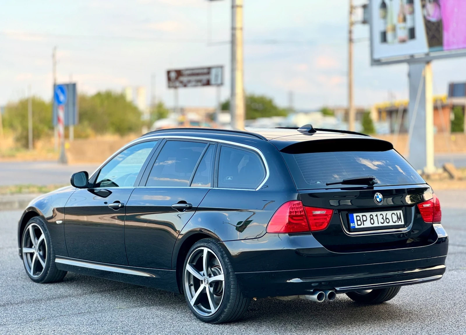 BMW 330 3.0XD~245hp~FACELIFT - изображение 7