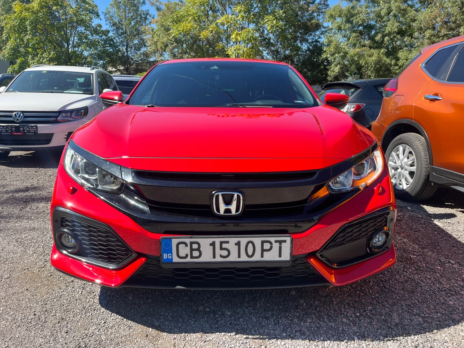 Honda Civic 1.0 Turbo Automat Comfort - изображение 3