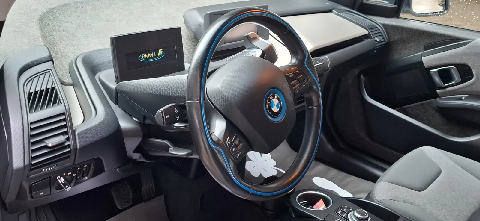 BMW i3 120km s с едно зареждане Топ Цена!! - изображение 9