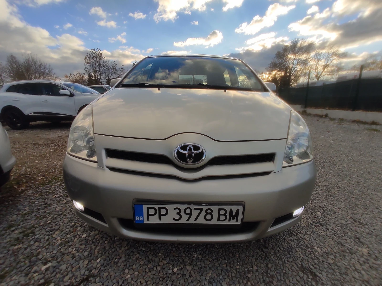 Toyota Corolla verso 2.0 D4D/116k.c./DIESEL /ИТАЛИЯ  - изображение 3