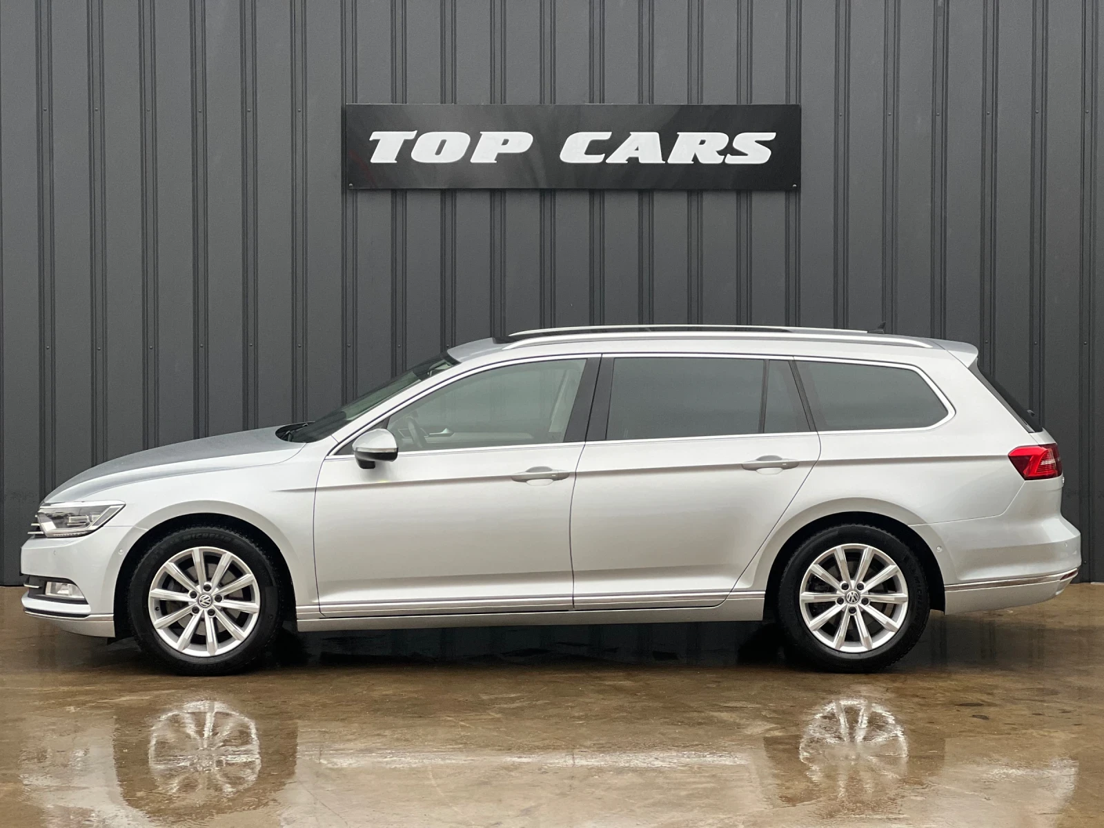 VW Passat FULL - изображение 9