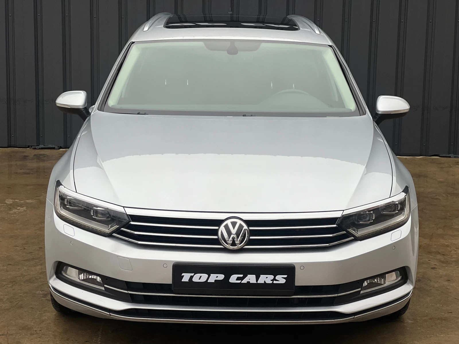 VW Passat FULL - изображение 7