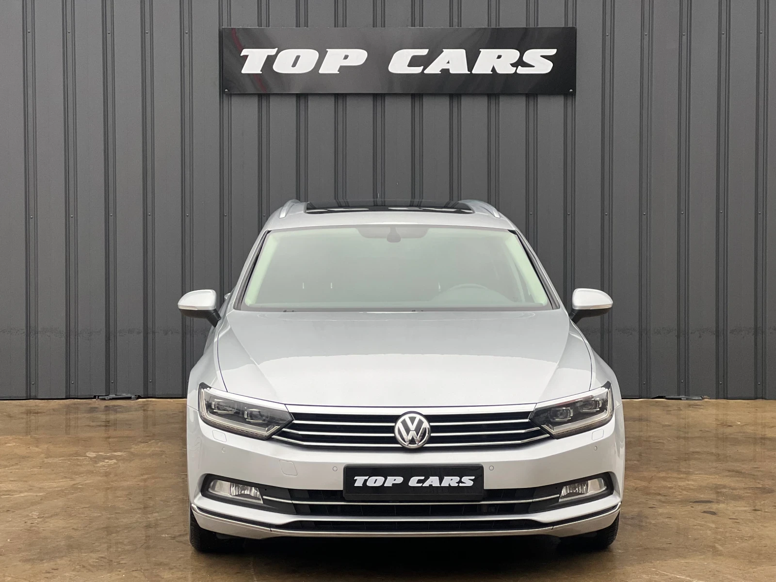 VW Passat FULL - изображение 2