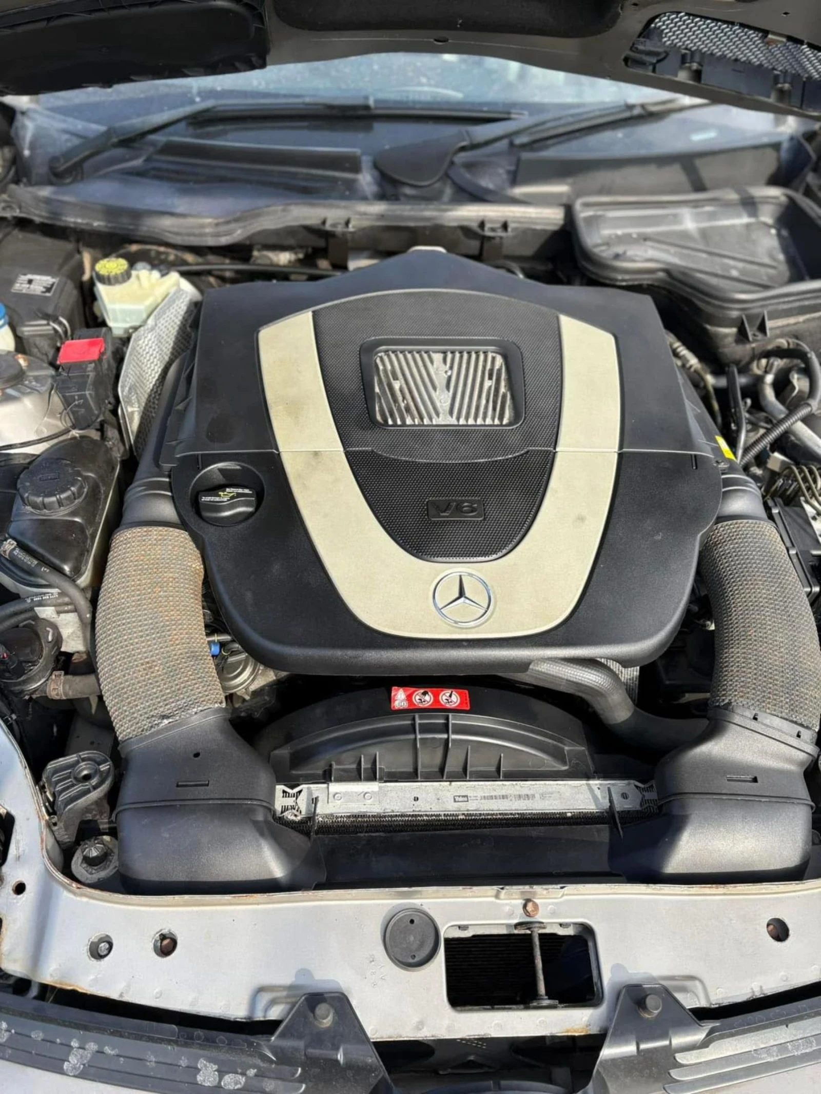 Mercedes-Benz SLK 280 | Mobile.bg — изображение 15