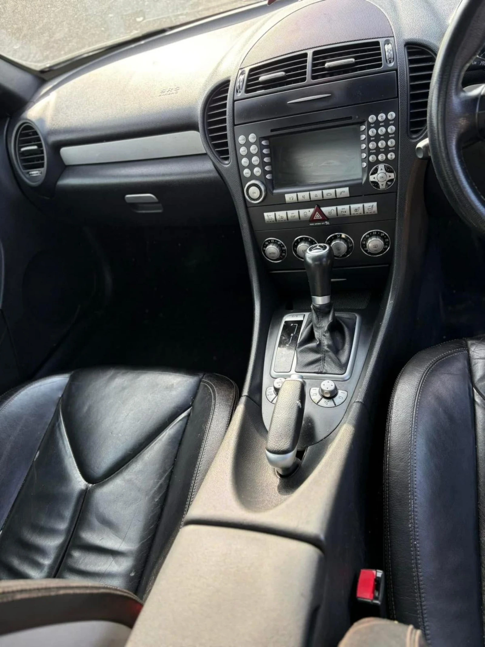 Mercedes-Benz SLK 280 | Mobile.bg — изображение 11