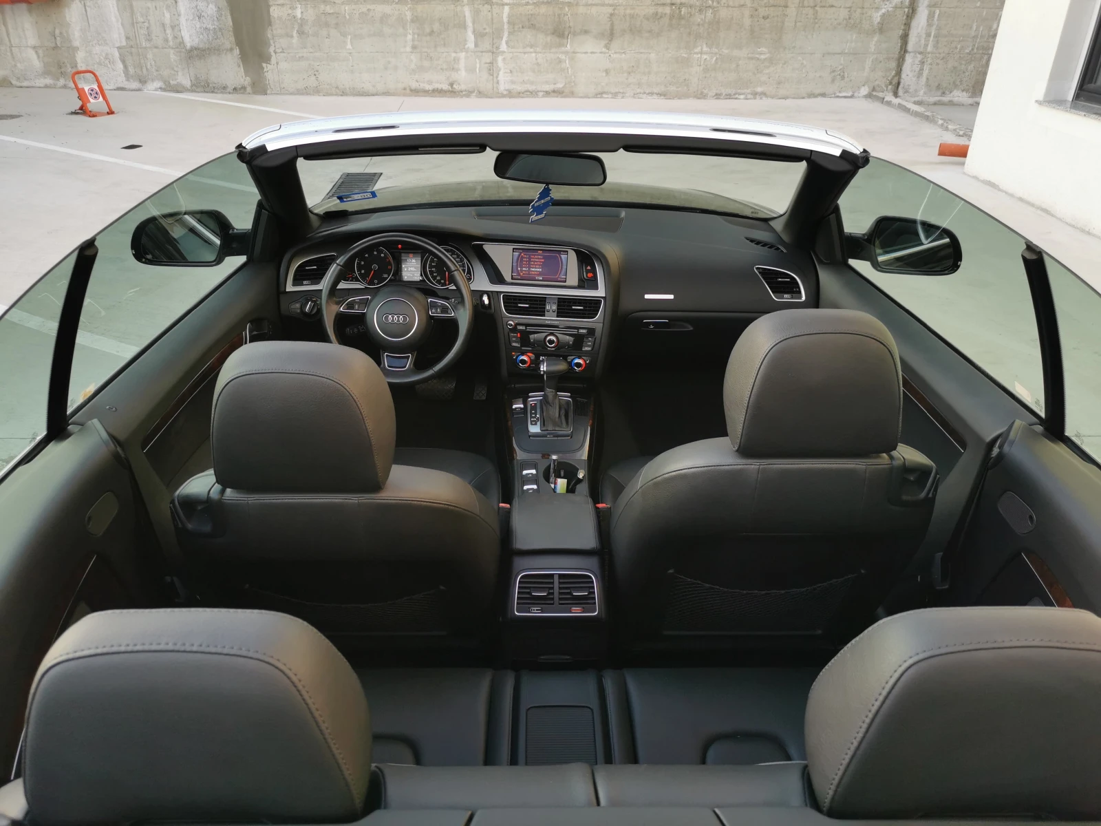 Audi A5 2.0 T Quattro | Mobile.bg � ����������� 11