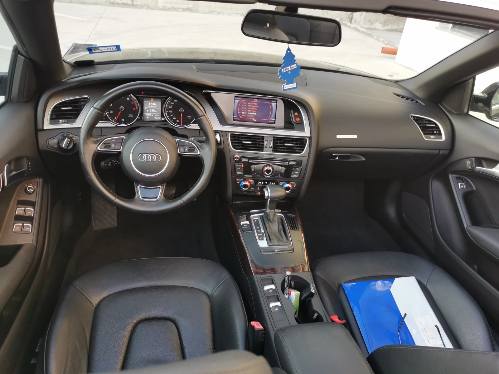 Audi A5 2.0 T Quattro | Mobile.bg � ����������� 12