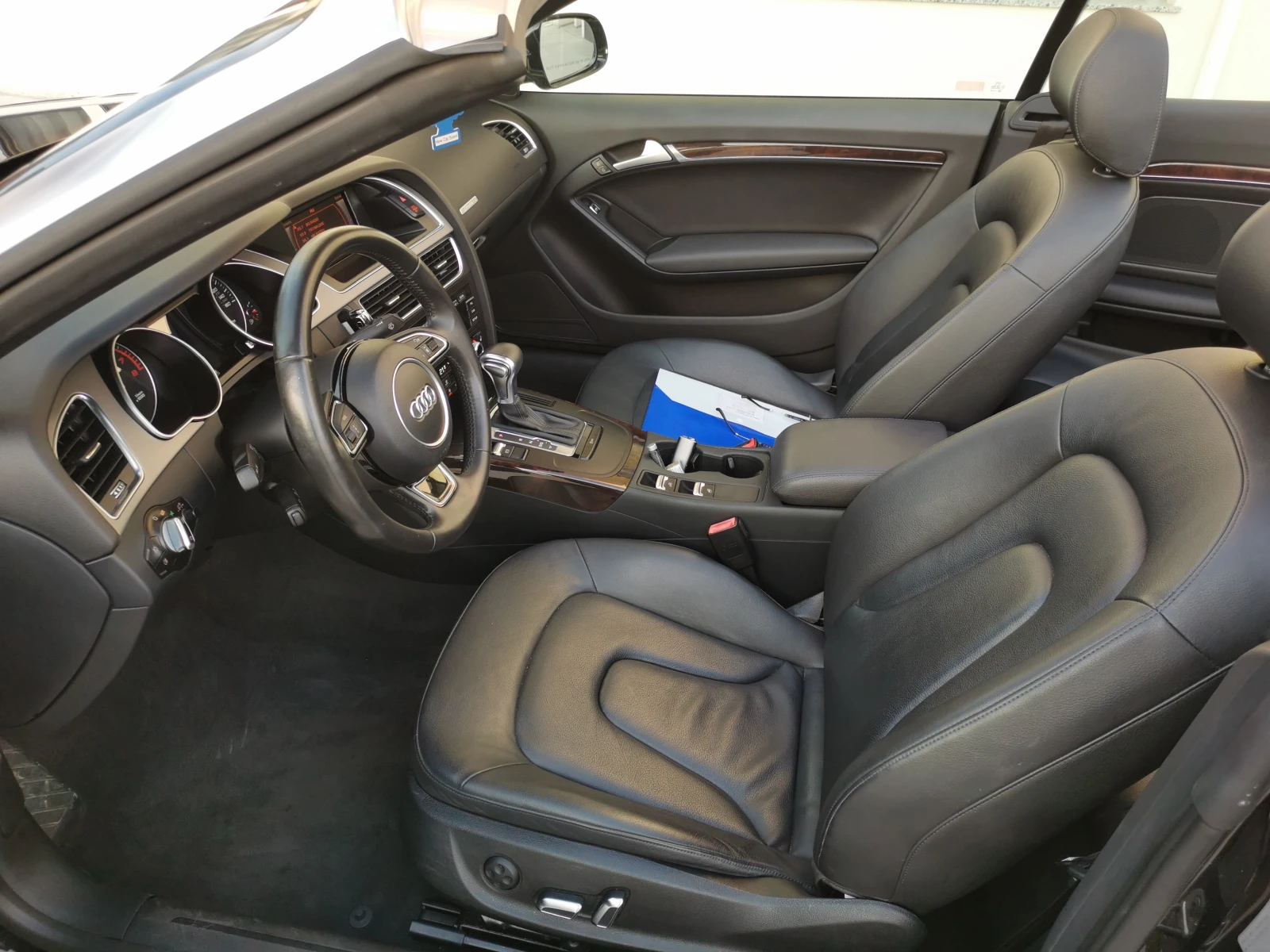 Audi A5 2.0 T Quattro | Mobile.bg � ����������� 13