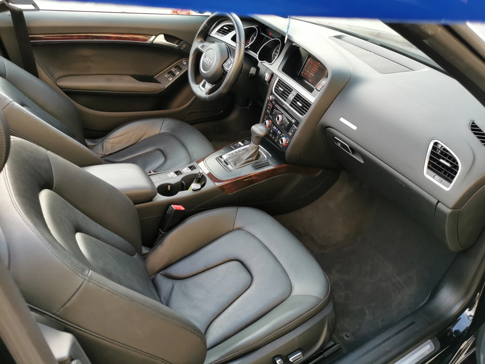 Audi A5 2.0 T Quattro | Mobile.bg � ����������� 14