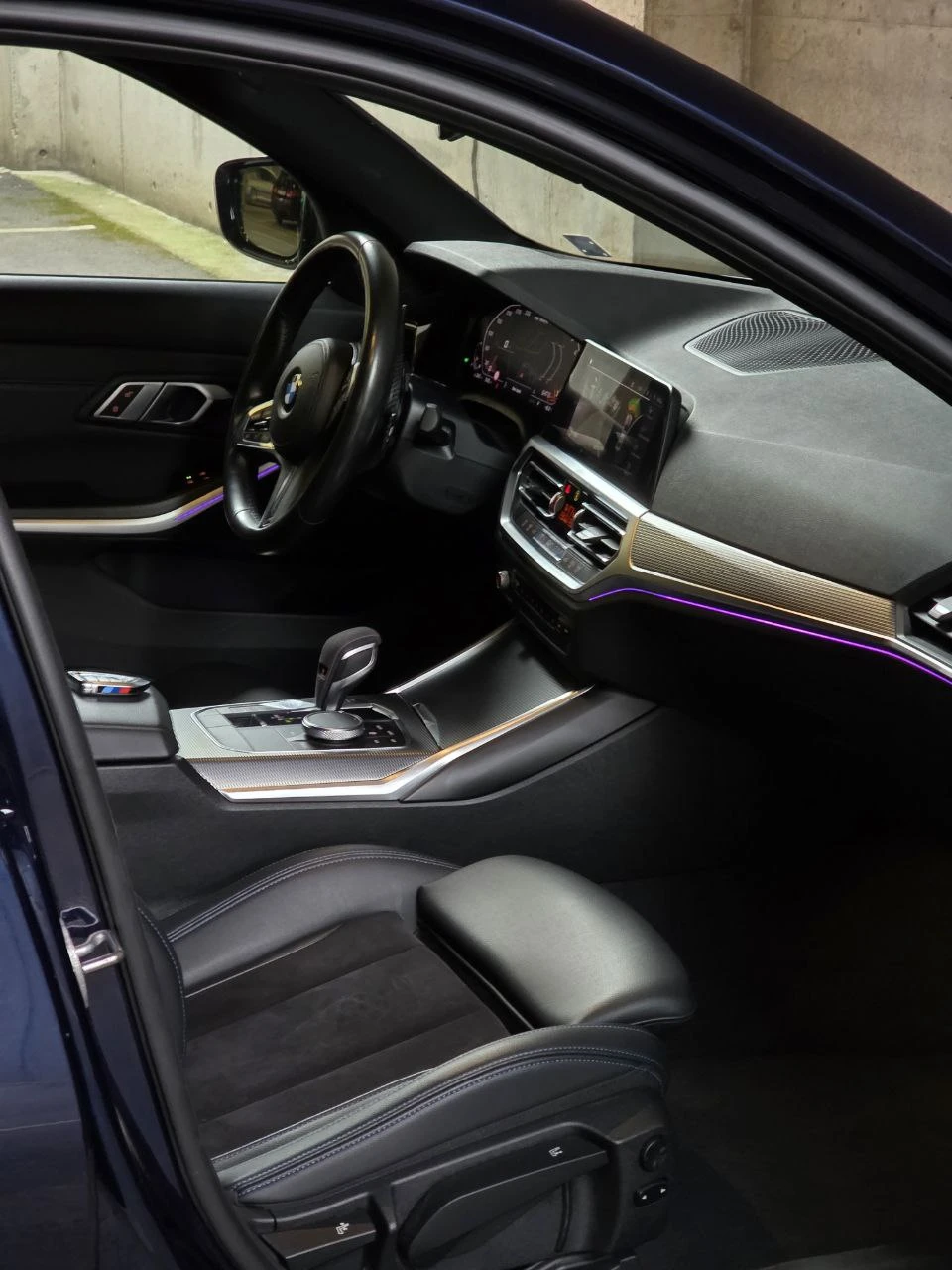BMW 340  M340i xDrive Berline G20  - изображение 8