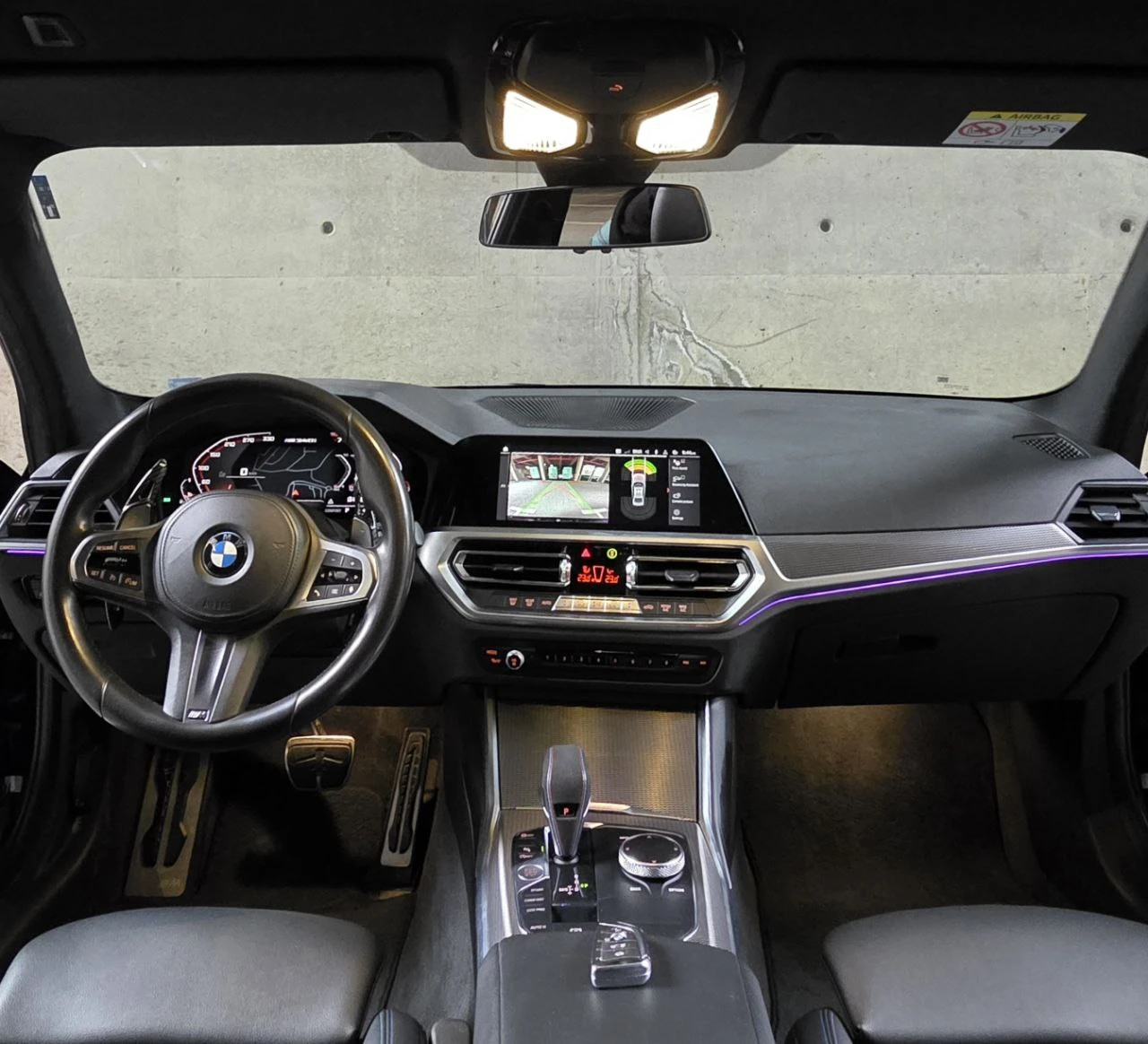 BMW 340  M340i xDrive Berline G20  - изображение 9