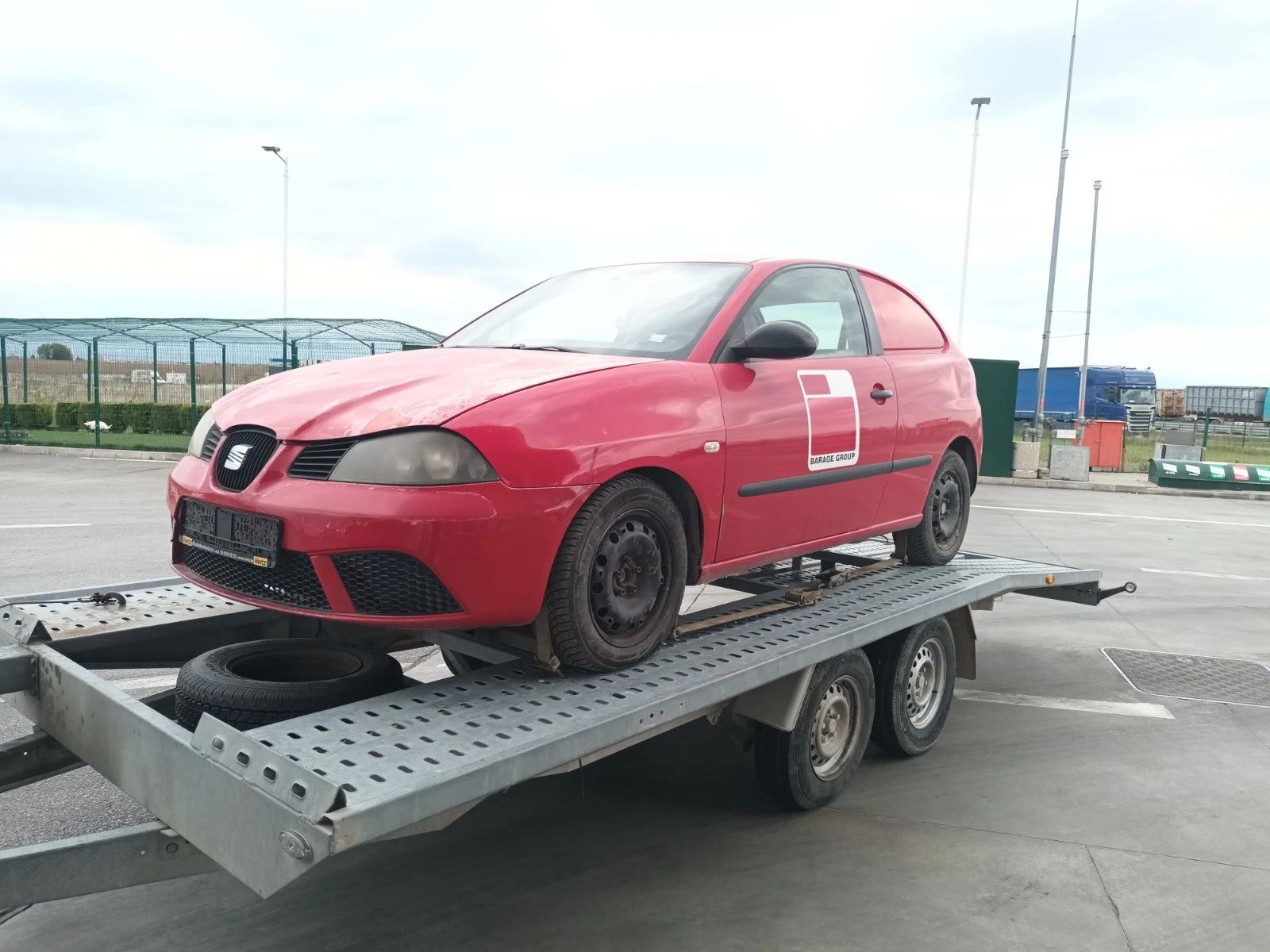 Seat Ibiza 1.2i - изображение 8