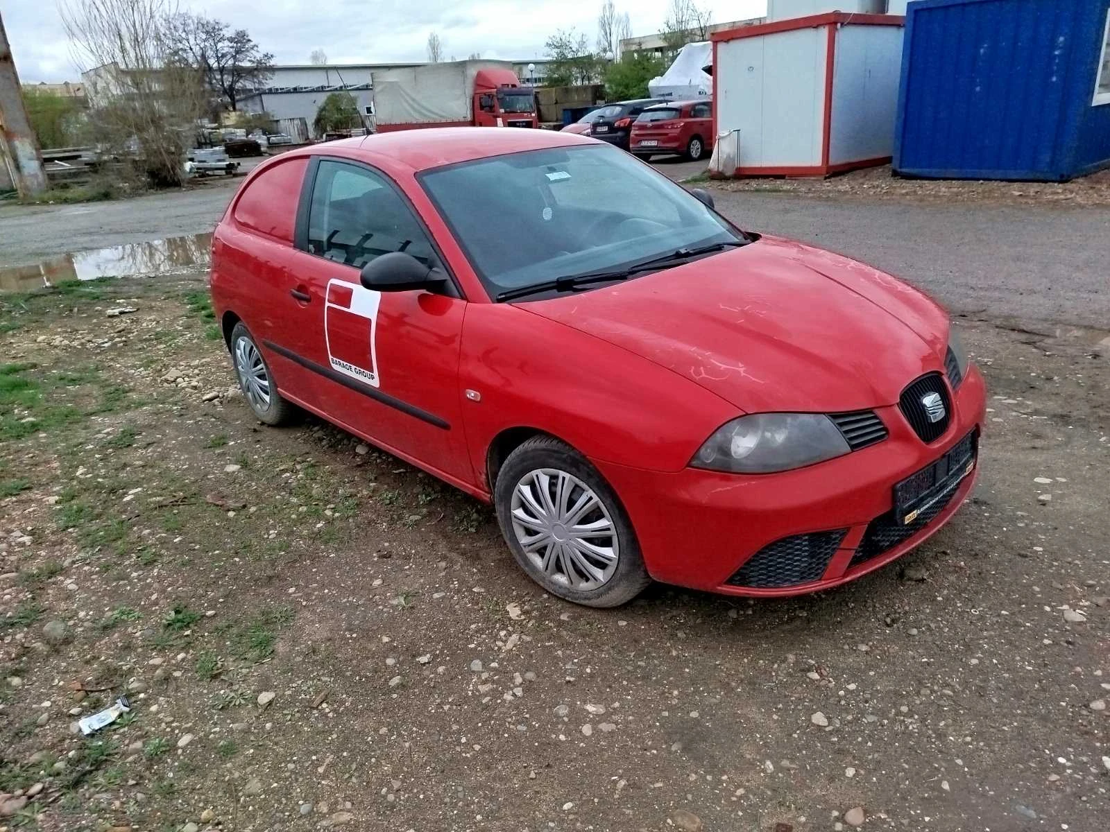 Seat Ibiza 1.2i - изображение 3