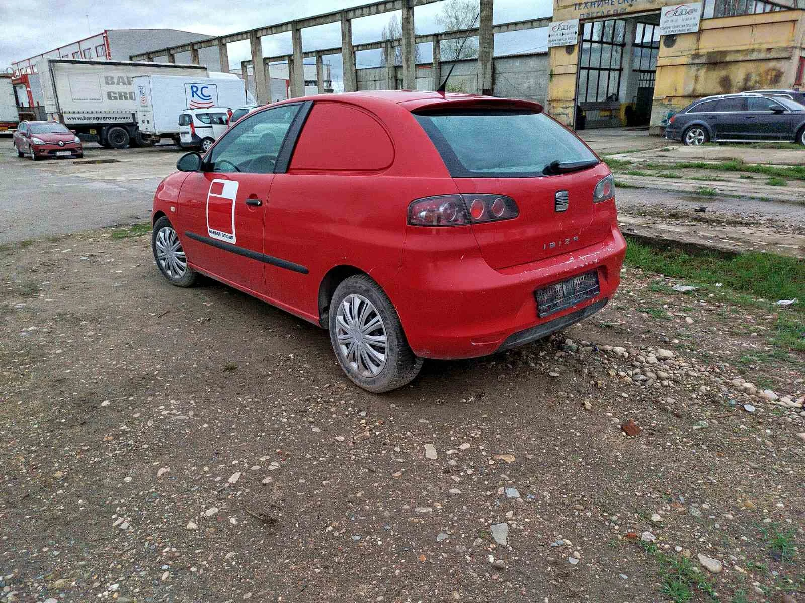 Seat Ibiza 1.2i - изображение 2