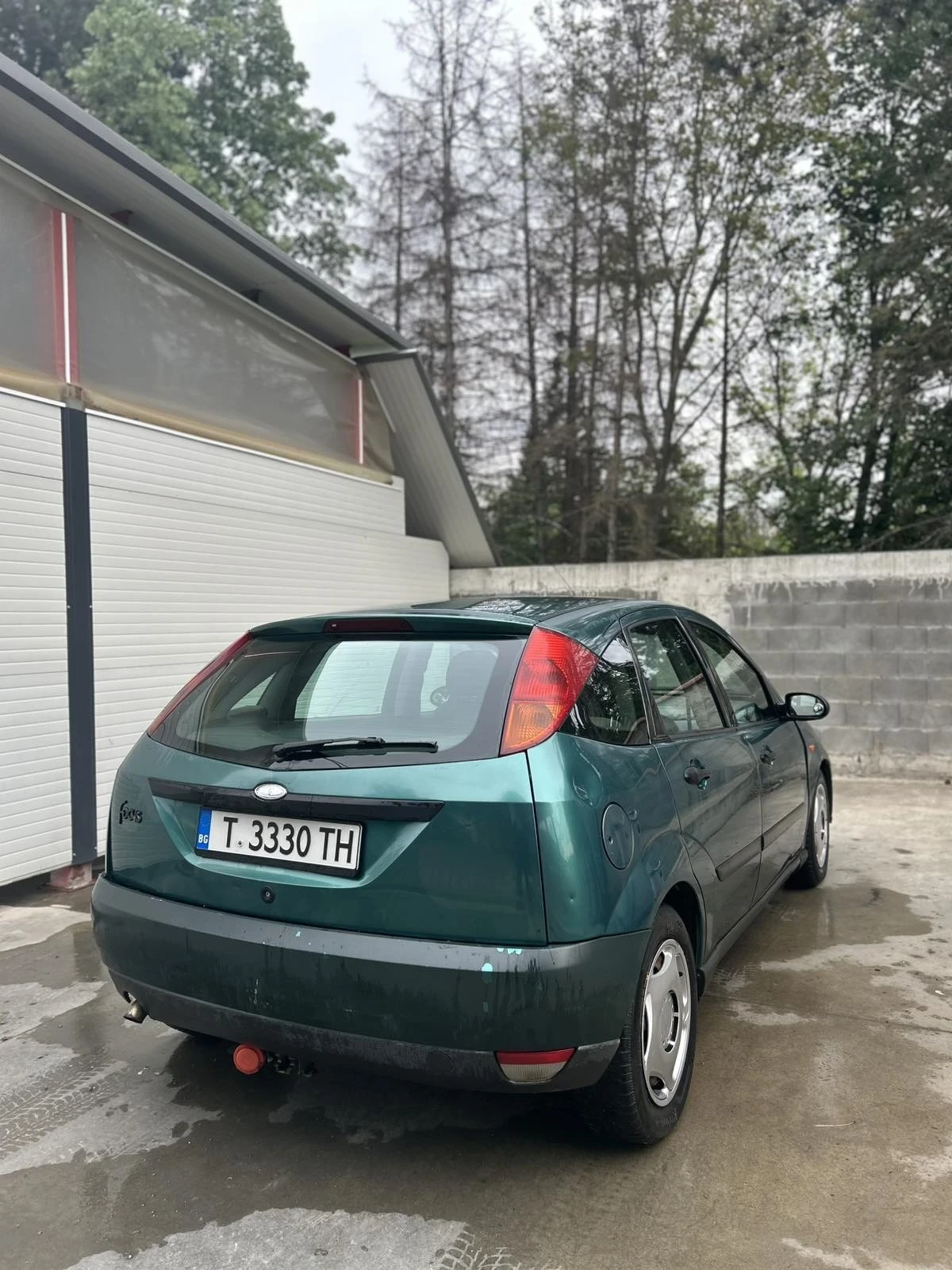 Ford Focus  - изображение 4