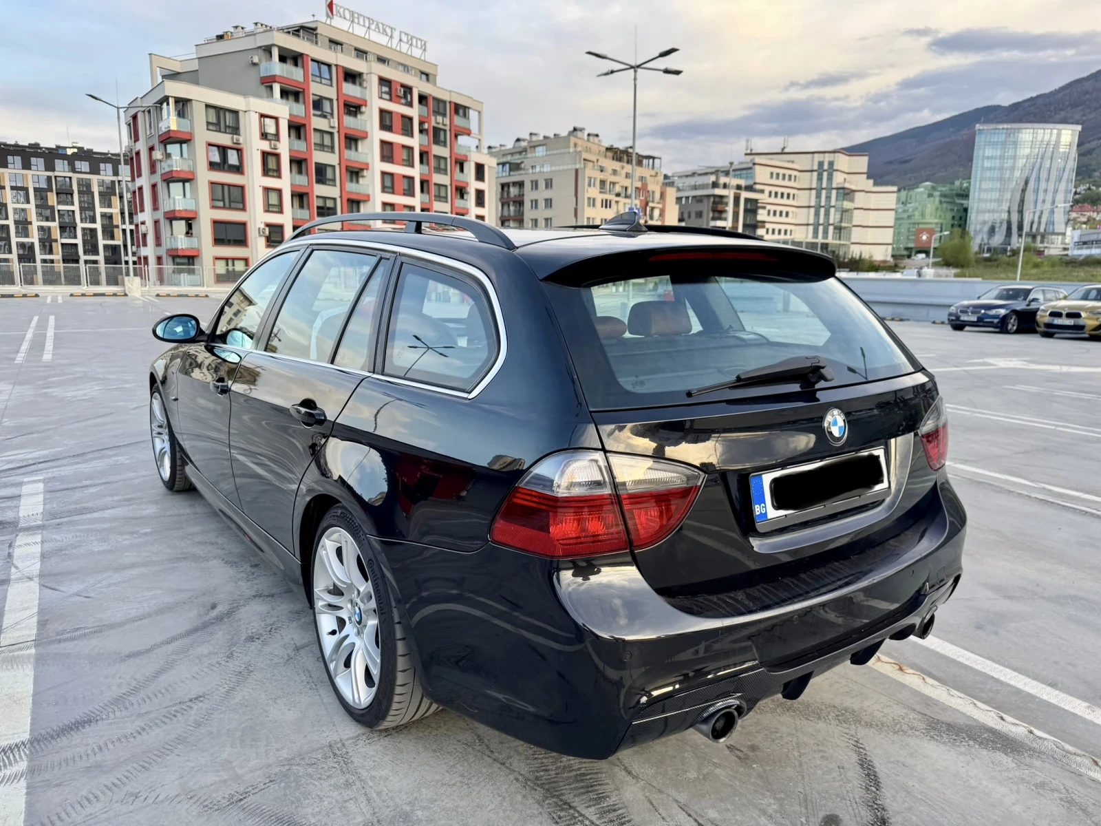 BMW 335 i Ръчни ск. - изображение 7
