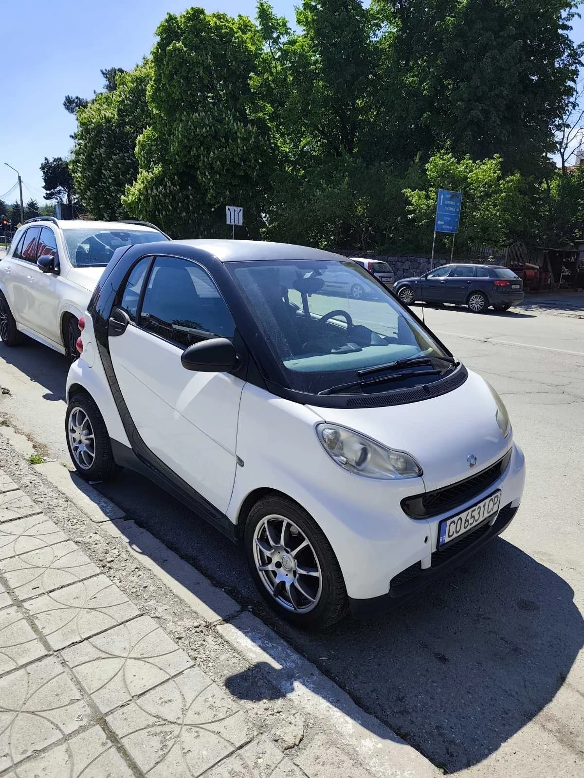 Smart Fortwo  - изображение 2