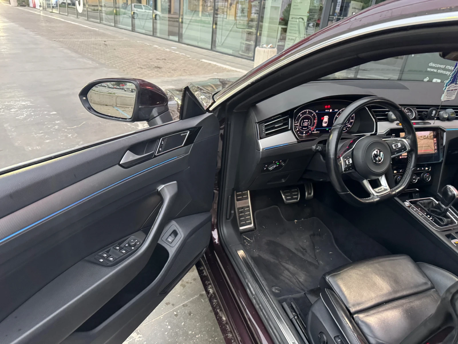 VW Arteon R-LINE - изображение 8