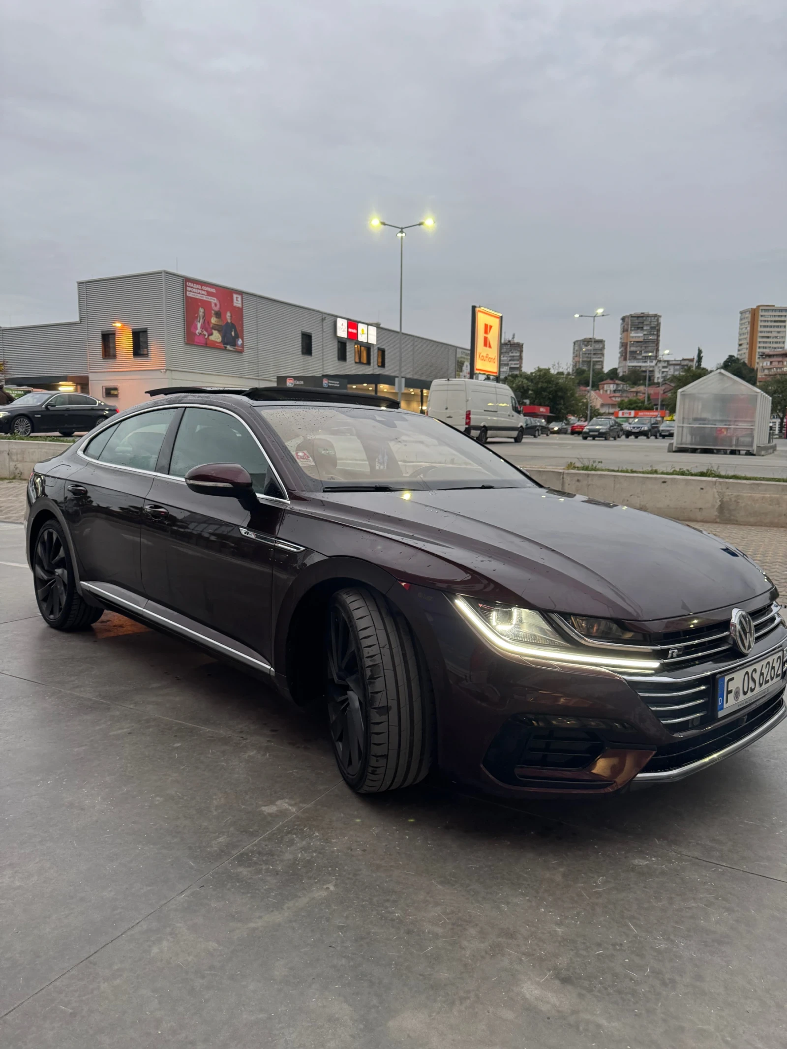 VW Arteon R-LINE - изображение 2