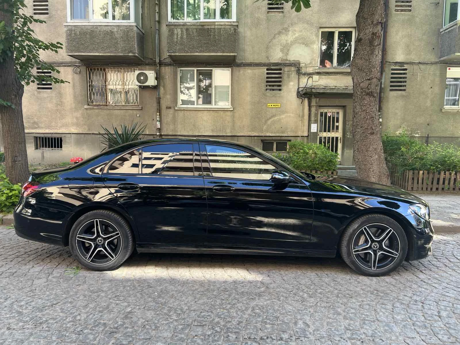 Mercedes-Benz E 300 DE, AMG - изображение 2