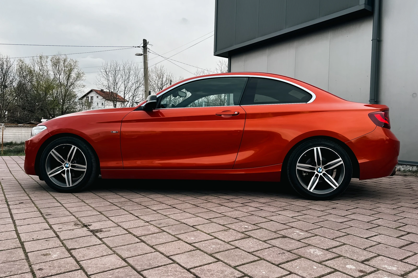 BMW 218 d Sport LED / Кожа - изображение 5