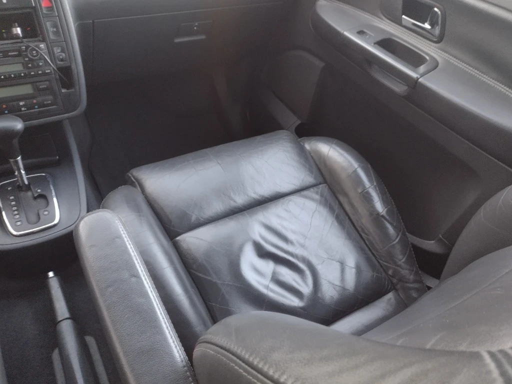VW Sharan 1.8T - изображение 7