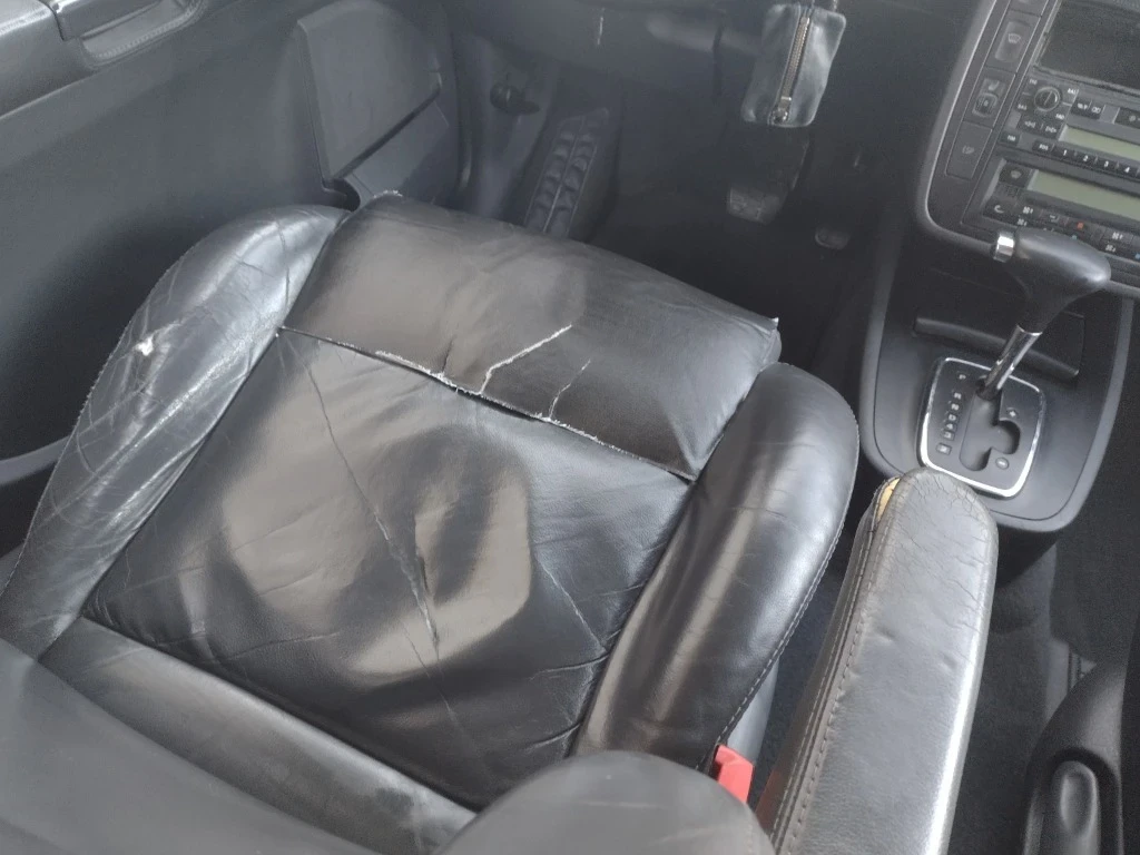 VW Sharan 1.8T - изображение 8